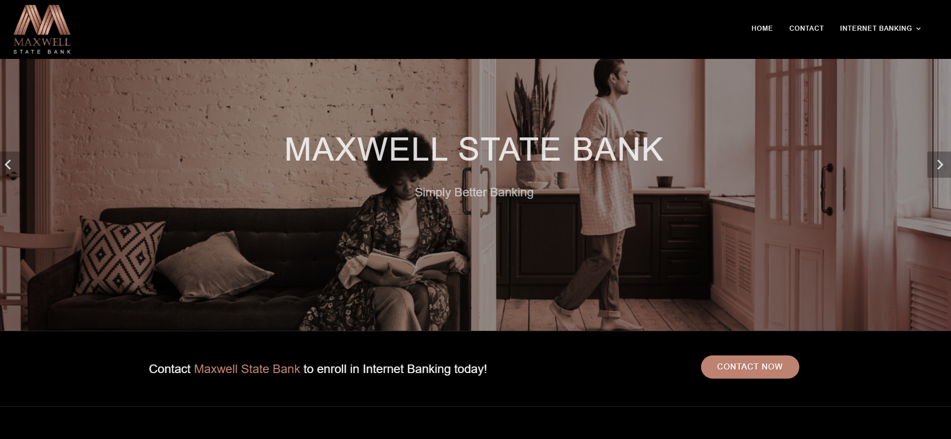Maxwell State Bank